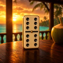 Значок Caribbean Dominoes