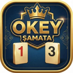 Okey Şamata - Sesli Sohbet simgesi